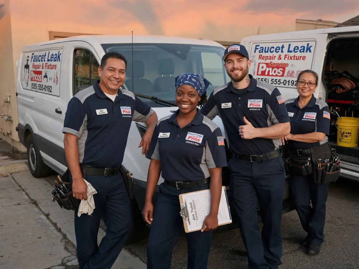 Faucet Repair company in Chicago Heights, IL